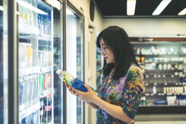 Doctors say science around the link between colorectal cancer and sparkling water served in cans is still emerging.