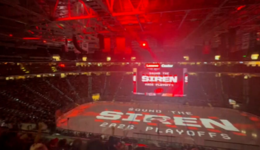 Cup-champion Hurricanes' arena closed for eight weeks to add new seats, renovate lower bowl :: WRAL.com
