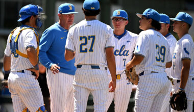 No. 1 overall seed UCLA eliminated in baseball regionals after Saint Mary's walks it off in extras