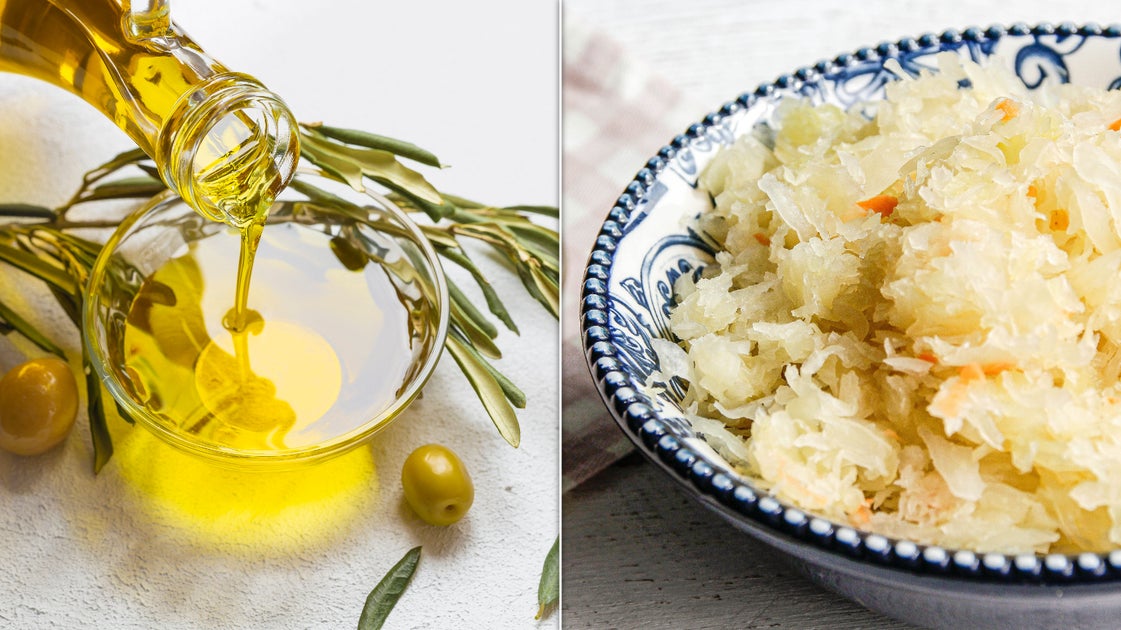 The Best Anti-Inflammatory Foods To Eat, According To Doctors
