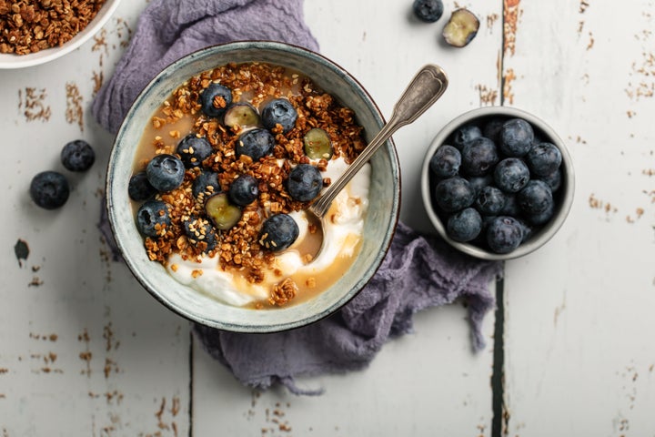 Research shows that blueberries can protect brain cells from damage.