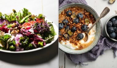 The Best Foods To Prevent Dementia, According To Experts