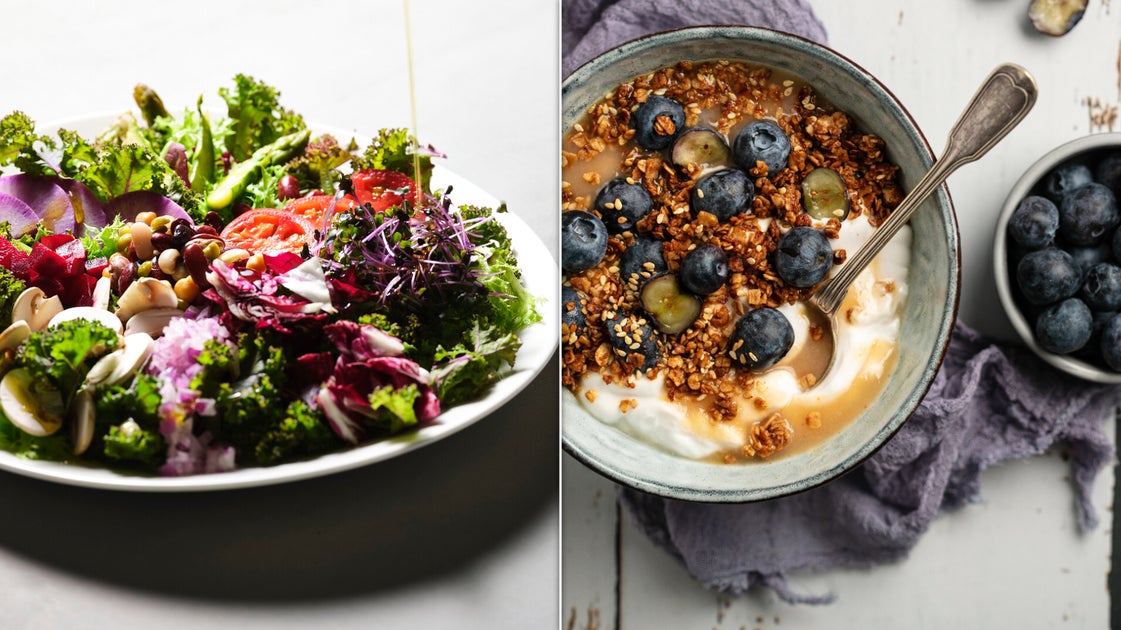 The Best Foods To Prevent Dementia, According To Experts
