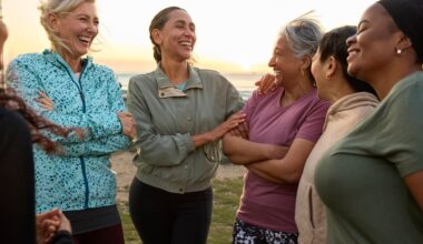 Why Middle-Aged Women Should Do More Strength Training