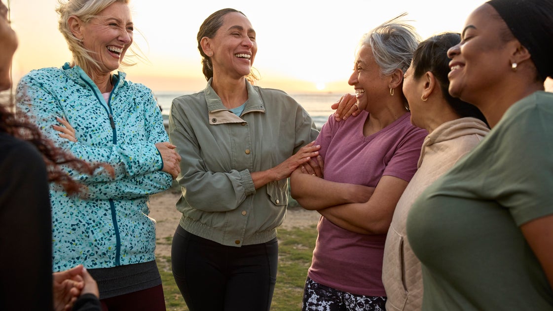 Why Middle-Aged Women Should Do More Strength Training