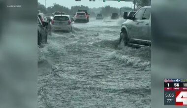 Councilman looks to prioritize stormwater issues after flooding in St. Charles County Thursday