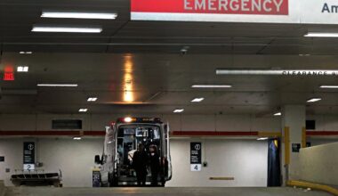 Outside of heath care, the economy looks vulnerable.