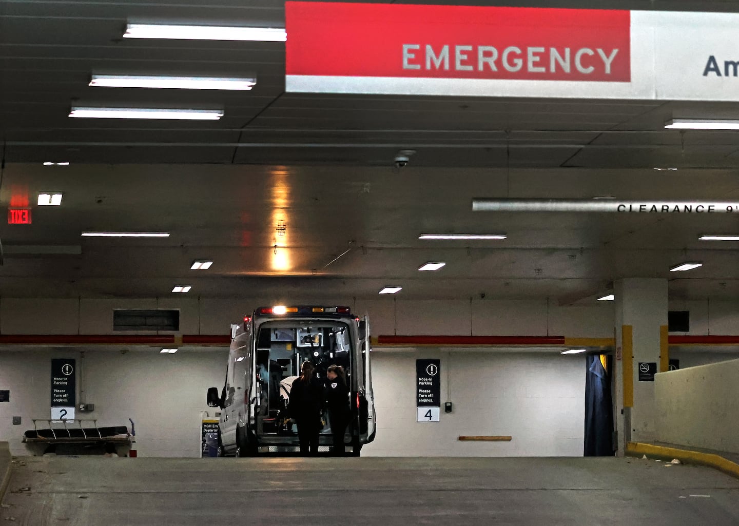 Outside of heath care, the economy looks vulnerable.