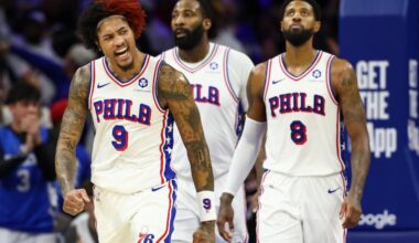 Kelly Oubre Jr. will be one of the most important players hitting free agency.
