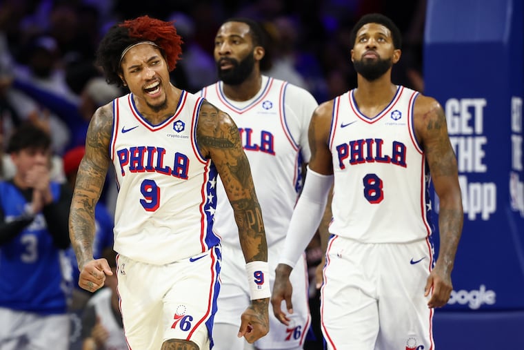Kelly Oubre Jr. will be one of the most important players hitting free agency.