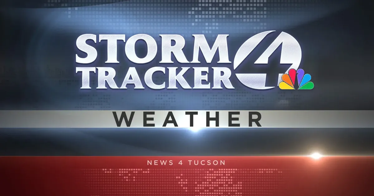 Not quite as hot today with a moisture surge | StormTracker 4 Weather Headquarters