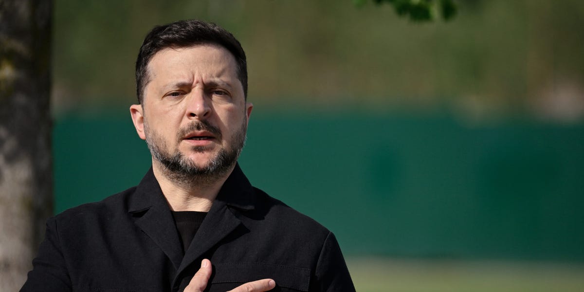Ukraine's Pitch to Silicon Valley: Bring AI, We'll Bring Experience