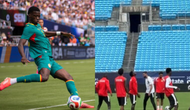 Do World Cup venues in the United States have a problem? Senegal’s viral video points to a different reality