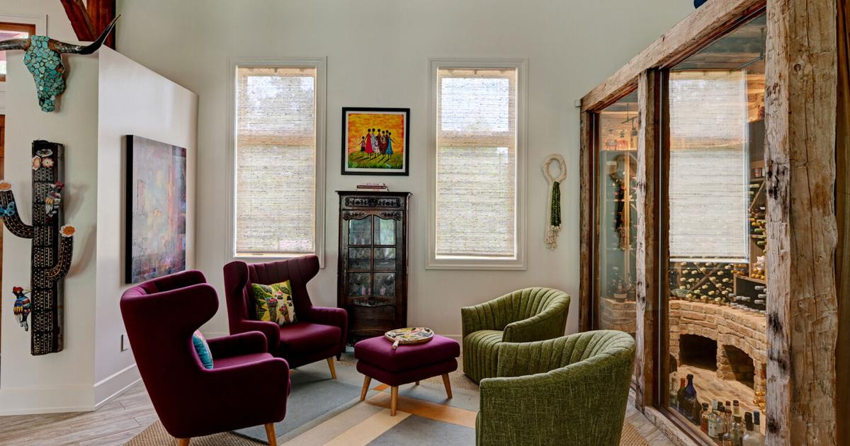 Ponchatoula home is a wildlife sanctuary with deer, peacocks | Home/Garden