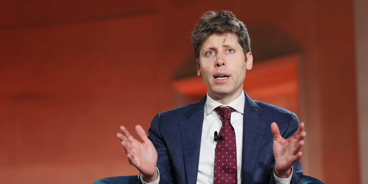 Sam Altman Is Backing a Startup That's Building Software for Robots and Cars