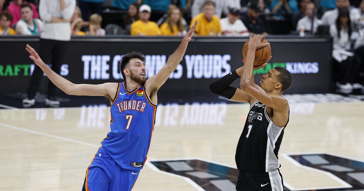 How NBA big men evolved from post players to shooters and playmakers beyond the paint