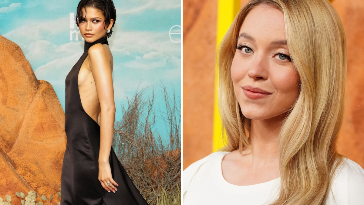 The gesture by Sydney Sweeney that sets her apart from Zendaya and fuels their rumored 'feud'