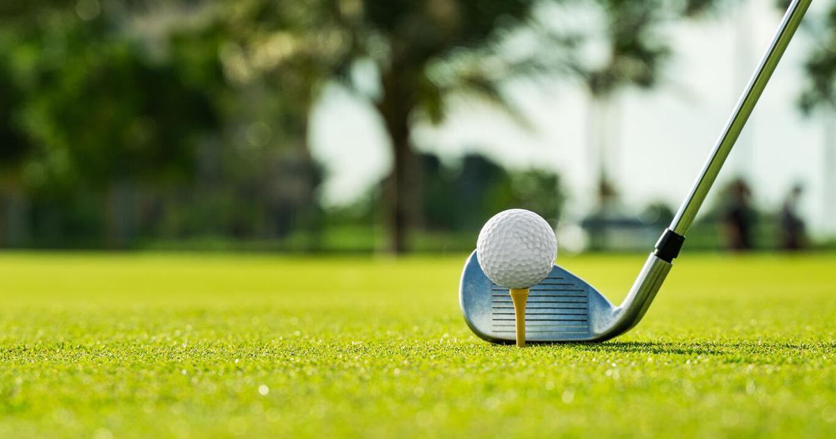 The tale of a golf ball cracking a windshield, a driver veering onto the course, and a hole-in-one | Local