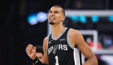 Knicks chase first title since 1973 as Victor Wembanyama, Spurs stand in their way