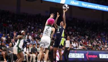 Top Mercury vs. Storm Players to Watch - June 3