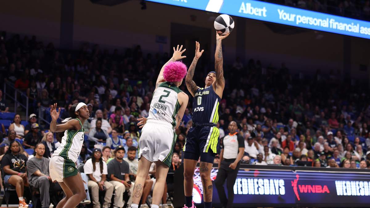 Top Mercury vs. Storm Players to Watch - June 3