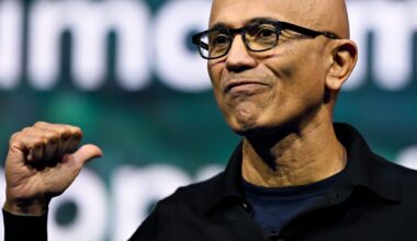 Microsoft Survey Results Spark Internal Employee Debate