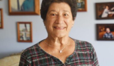 Conneaut woman came to United States on boat as a eight year old | News