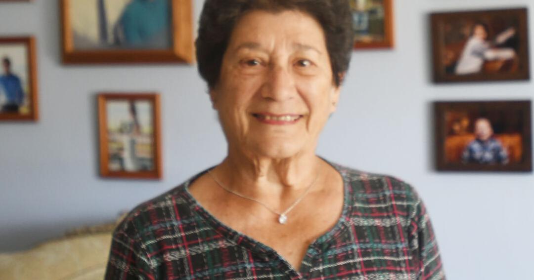 Conneaut woman came to United States on boat as a eight year old | News