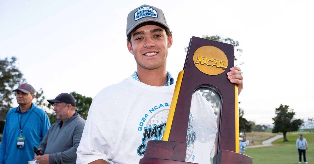 Best College Golfers of the Last 15 Years