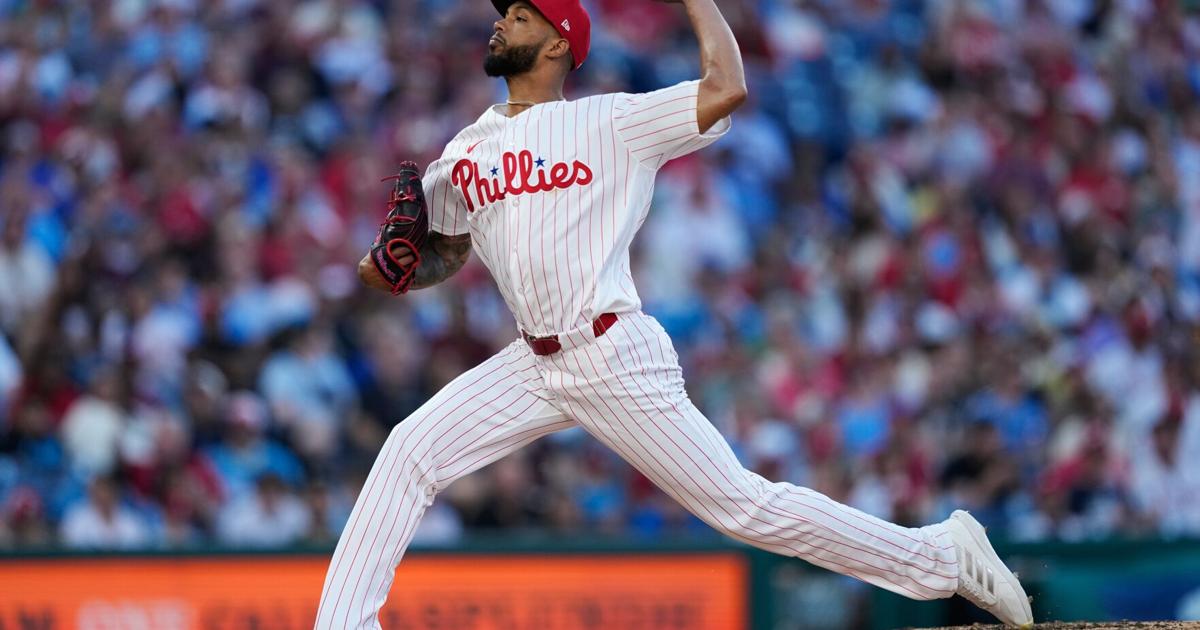 Phillies ace Sánchez's scoreless streak ends at 50 2/3 innings, 3rd-longest in more than a century | Sports