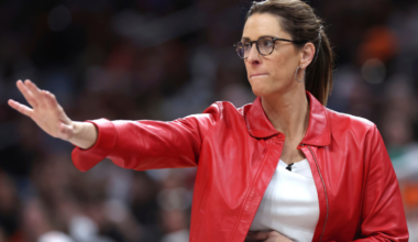 Stephanie White finds reasons for optimism despite the Indiana Fever's losing streak