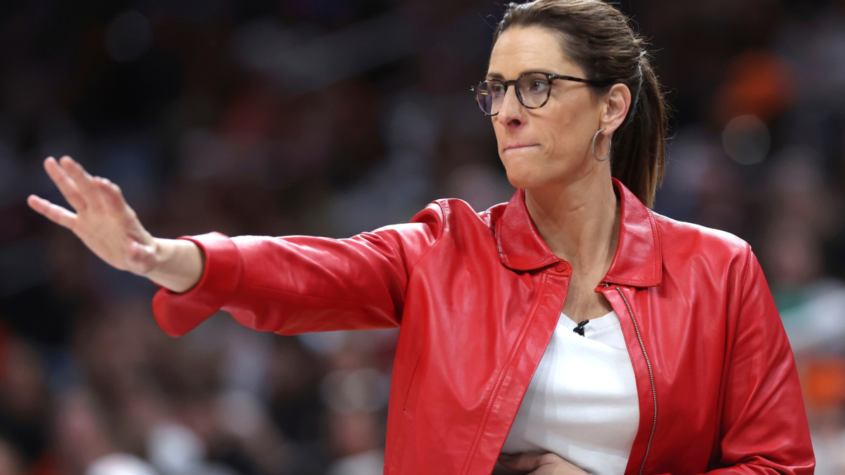 Stephanie White finds reasons for optimism despite the Indiana Fever's losing streak