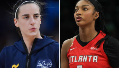 They'll never be friends! The relationship between Caitlin Clark and Angel Reese isn't getting any better after another heated exchange