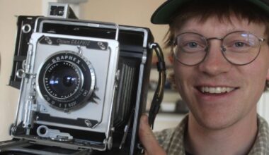 Logan man finds niche in developing film | News