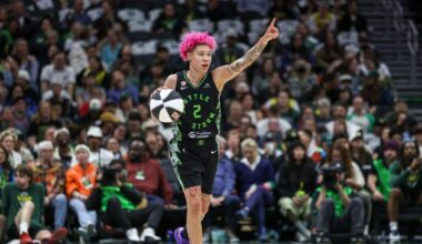 Storm vs. Lynx Time, TV & Stream – June 6