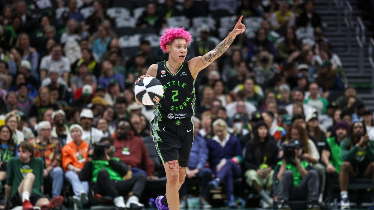 Storm vs. Lynx Time, TV & Stream – June 6