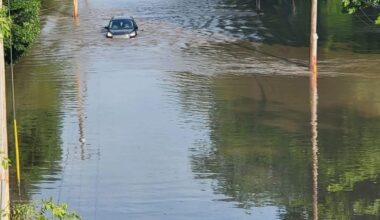 Parts of Vermilion Co. left underwater after overnight rain | News