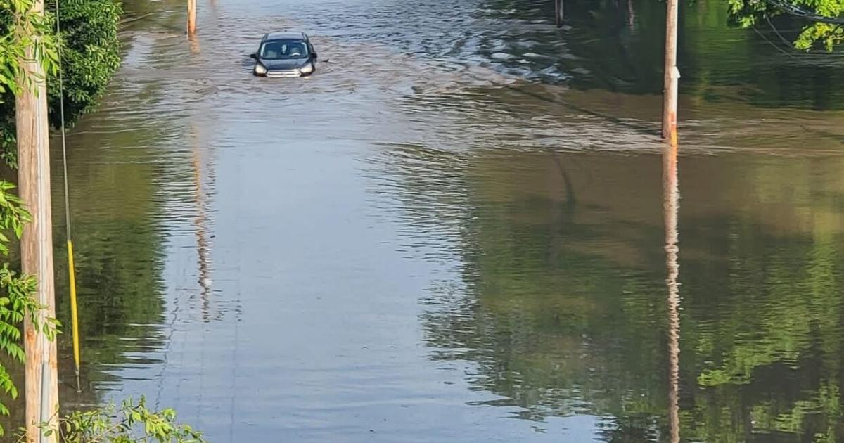Parts of Vermilion Co. left underwater after overnight rain | News