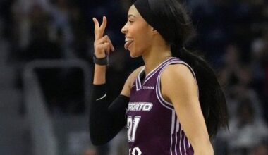 Harrison makes impactful debut in Tempo win after battling back from injury | National Sports