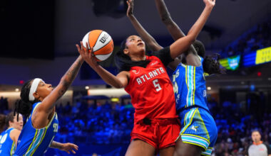 Angel Reese foul sparked controversy that led to a WNBA coach receiving a police escort