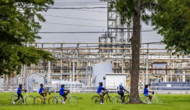 Louisiana environmental groups navigate pushback under Trump | Environment