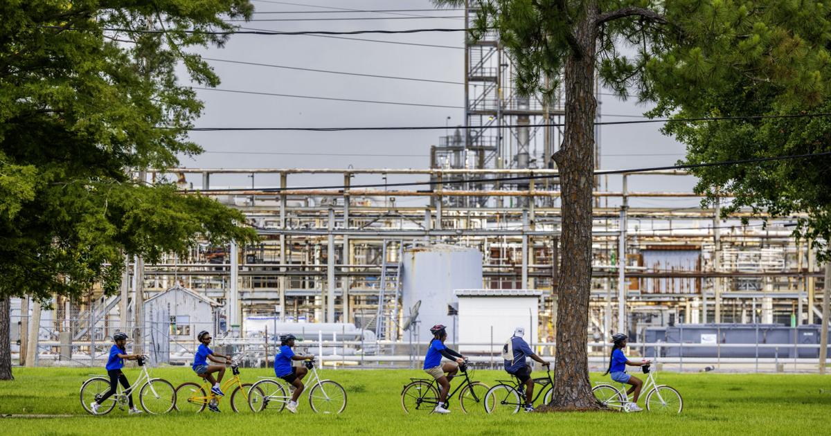 Louisiana environmental groups navigate pushback under Trump | Environment
