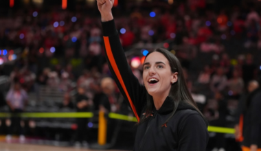 A new era for Caitlin Clark: The Indiana Fever guard makes a major career move