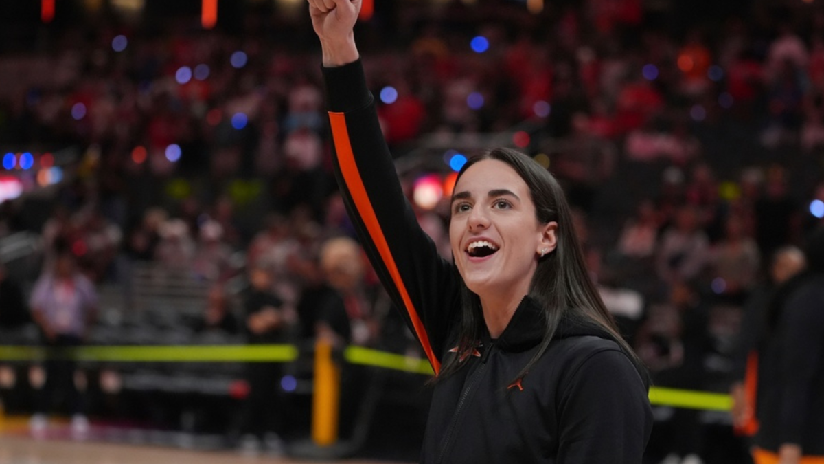 A new era for Caitlin Clark: The Indiana Fever guard makes a major career move