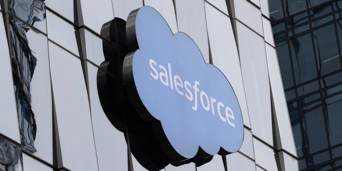 Here's the Standard Severance Package Salesforce Offers US Employees