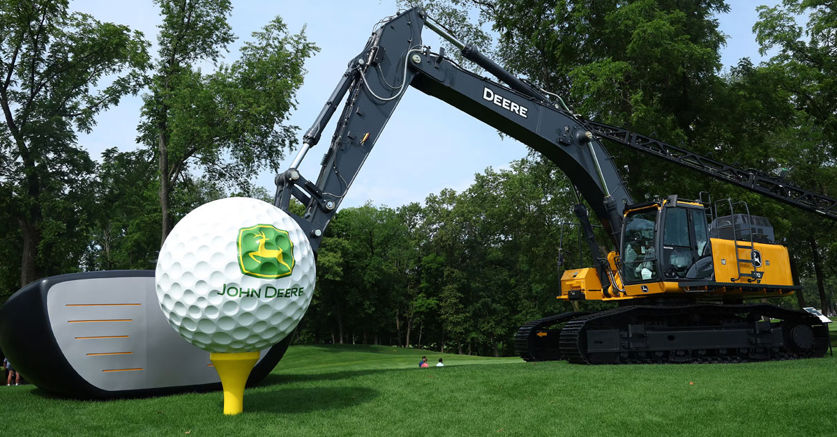 Ode to the John Deere Classic