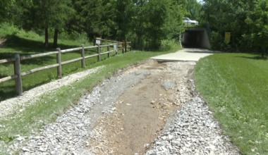 Some areas of Columbia trails closed from flooding | Mid-Missouri News