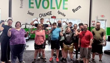 Evolve for All offers accessible fitness coaching, inclusive community | Select