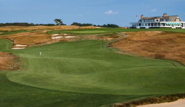 Update: Shinnecock Hills, Miles Russell, Ryder Cup Captains