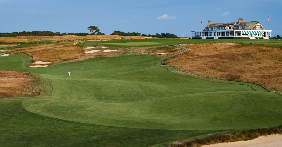 Update: Shinnecock Hills, Miles Russell, Ryder Cup Captains